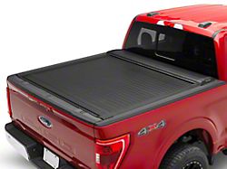 Rough Country Retractable Bed Cover (21-23 F-150 w/ 5-1/2-Foot Bed)