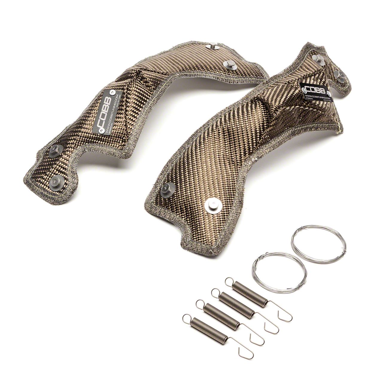 Cobb F150 Turbo Blanket 8F3650 (1720 3.5L EcoBoost F150) Free Shipping