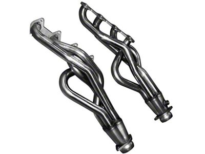 Kooks 1-5/8-Inch Long Tube Headers with High Flow Catted Y-Pipe (09-10 5.4L F-150)