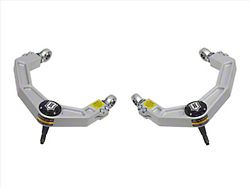 ICON Vehicle Dynamics Delta Joint Billet Upper Control Arms (21-23 F-150, Excluding Raptor)