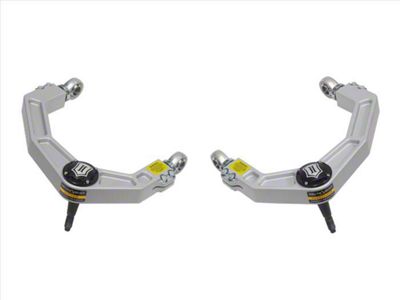 ICON Vehicle Dynamics Delta Joint Billet Upper Control Arms (21-23 F-150, Excluding Raptor)
