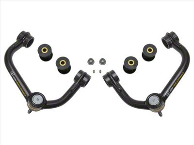 ICON Vehicle Dynamics Delta Joint Tubular Upper Control Arms (21-23 F-150, Excluding Raptor)
