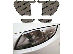 Lamin-X Headlight Tint Covers; Tinted (21-23 F-150)