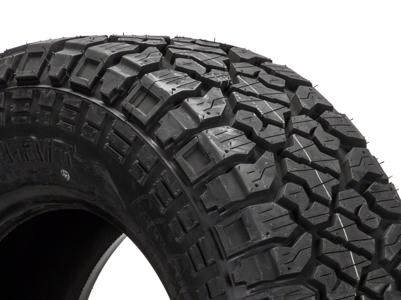 Kenda F-150 KLEVER R/T KR601 Tire 601004 (33