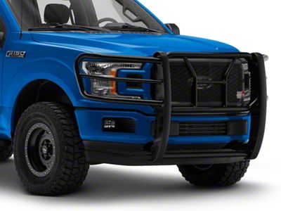HDX Modular Grille Guard; Black (15-20 F-150, Excluding Raptor & Platinum)
