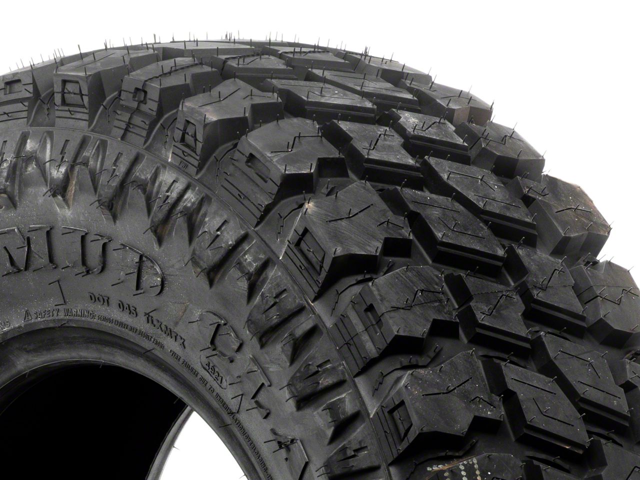 Mudclaw F-150 Comp MTX Tire TBC-MTX83 (33