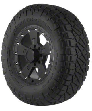 NITTO F-150 Ridge Grappler M/T Tire 217120 (35