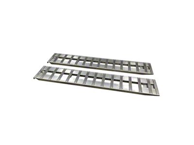 Gen-Y Hitch Heavy-Duty Aluminum Loading Ramps; 6-Foot (Universal; Some Adaptation May Be Required)