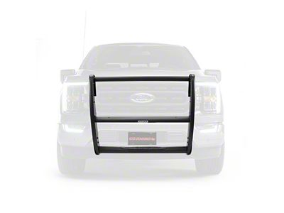 3100 Series StepGuard Center Grille Guard; Textured Black (18-20 F-150, Excluding Raptor)