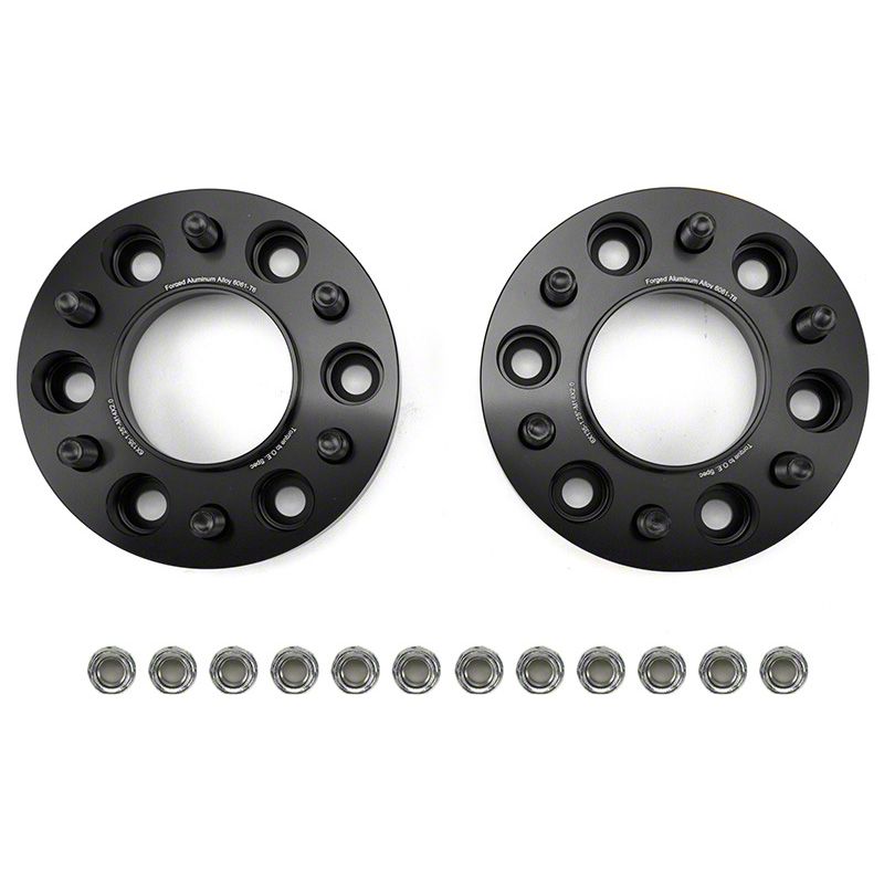 Factionfab F-150 1.25-inch Wheel Spacers Ffa1.10219.2 (04-14 F-150 