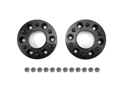 FactionFab 1.25-Inch Wheel Spacers (04-14 F-150)