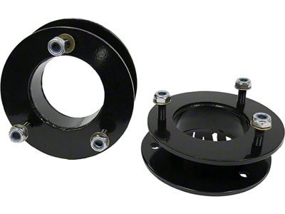 Freedom Offroad 3.50-Inch Front Strut Spacers (04-08 F-150)