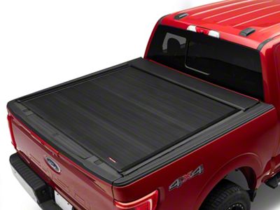 Roll-N-Lock E-Series XT Retractable Bed Cover (21-23 F-150 w/ 5-1/2-Foot & 6-1/2- Foot Bed)