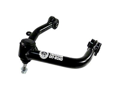 Freedom Offroad Front Upper Control Arms for 2 to 4-Inch Lift (10-14 F-150 Raptor)