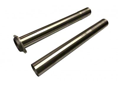 SPD Performance Resonator Delete Pipe (21-23 F-150 SuperCrew w/ 6-1/2-Foot Bed)