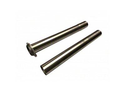 SPD Performance True 3-Inch Resonator Delete Pipe; Standard Length (11-20 F-150 Regular Cab, SuperCab w/ 6-1/2-Foot Bed, SuperCrew w/ 5-1/2-Foot Bed)