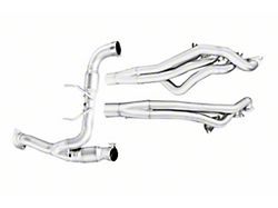 LTH 1-7/8-Inch ECOf Catted Long Tube Headers (15-23 5.0L F-150)