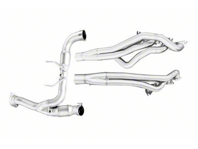 LTH 1-7/8-Inch ECOf Catted Long Tube Headers (15-23 5.0L F-150)