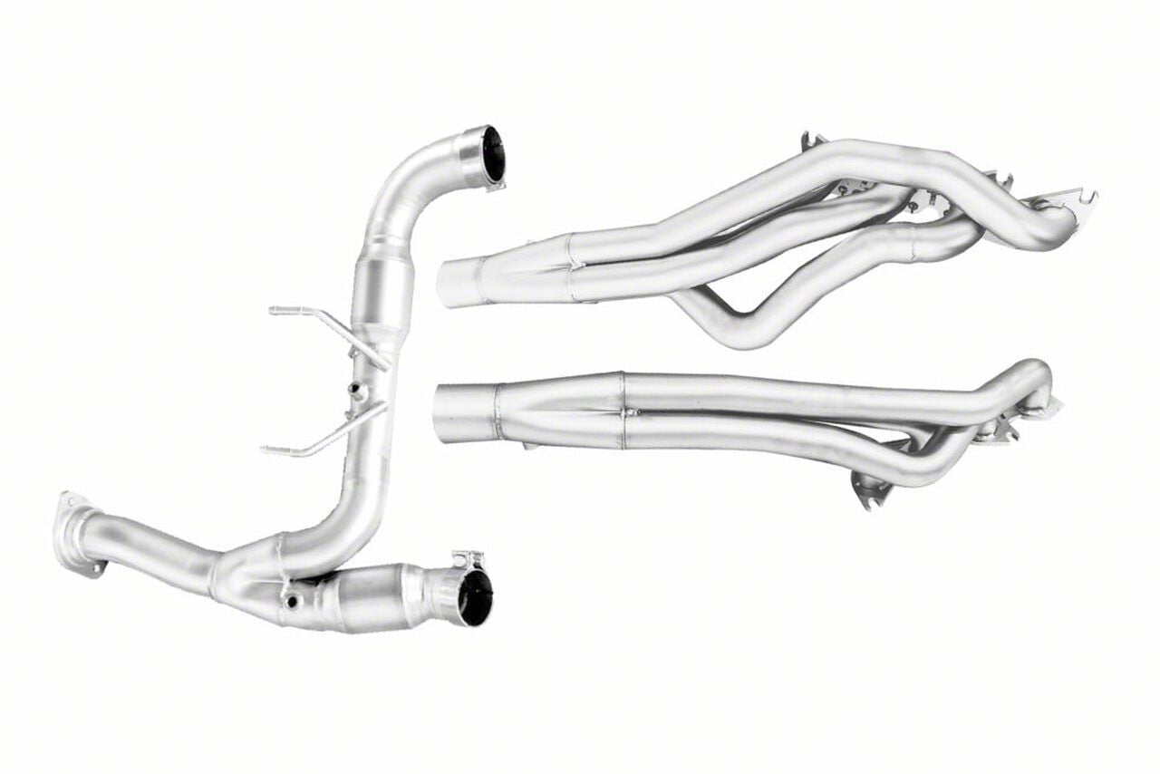 SPDZ1 Long Tube Headers for 2015-2025 Ford F-150