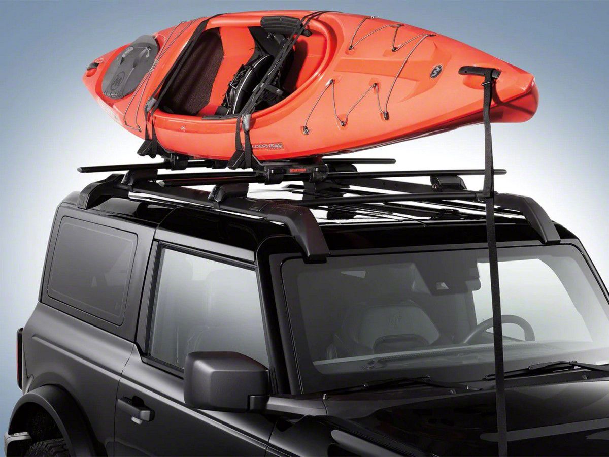 Ford Ranger Yakima Rack Mounted Kayak Carrier VKB3Z-7855100-C ...