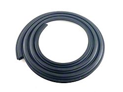 Front Door Seal on Body; Driver Side (09-14 F-150)