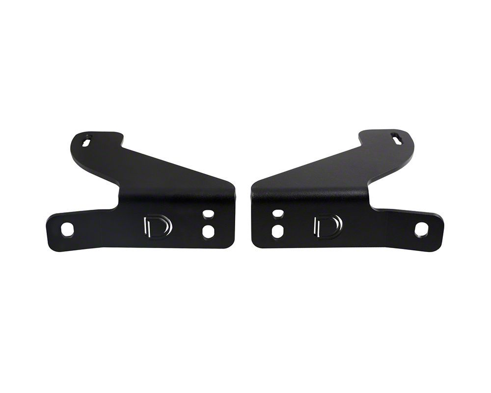 Diode Dynamics F-150 Stage Series Bumper Mounting Bracket Kit DD7325P ...