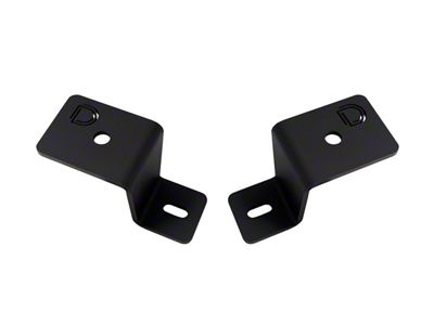 Diode Dynamics Stage Series Ditch Light Mounting Brackets (21-23 F-150)