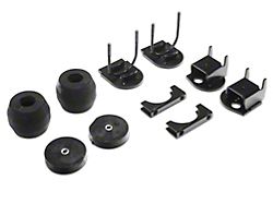 Timbren Rear Axle SES Suspension Enhancement Severe Service Kit (15-23 F-150, Excluding Raptor)