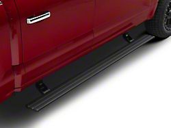 Amp Research PowerStep Smart Series Running Boards; Plug-n-Play (21-23 F-150)