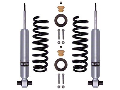 Bilstein 0 to 2.25-Inch B8 6112 Front Suspension Leveling Kit (21-23 4WD F-150 w/o CCD System, Excluding Raptor)