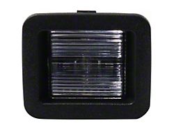CAPA Replacement License Plate Light Assembly (15-20 F-150)
