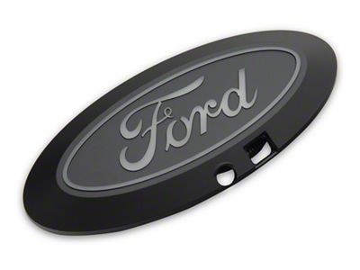 Ford LED Illuminated Ford Grille Emblem for Forward Facing Camera (21-23 F-150 w/ Factory LED Headlights)