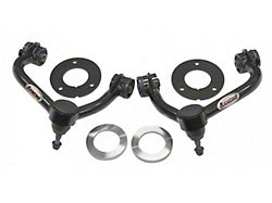 Rancho Performance Front Upper Control Arms for 2.50 to 3.50-Inch Lift (21-23 4WD F-150, Excluding Raptor & Tremor)
