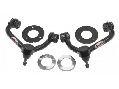 Rancho Performance Front Upper Control Arms for 2.50 to 3.50-Inch Lift (21-23 4WD F-150, Excluding Raptor & Tremor)