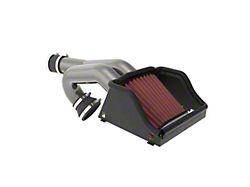 K&N Series 77 High Flow Performance Cold Air Intake (15-23 3.5L EcoBoost F-150)