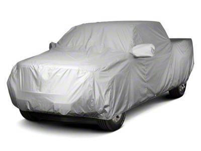 Covercraft Custom Car Covers Reflectect Car Cover; Silver (15-20 F-150)