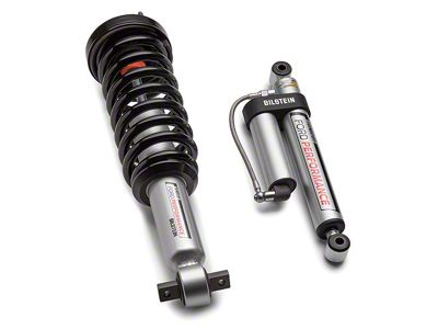 Ford Performance Off-Road Suspension Leveling Kit (21-23 4WD F-150 w/o CCD System, Excluding PowerBoost, Powerstroke, Raptor & Tremor)