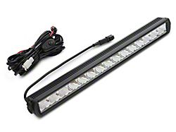 Barricade Replacement Bull Bar 20-Inch LED Single Row Light Bar with Harness for T531165 and T531166 Only (04-23 F-150, Excluding Raptor)
