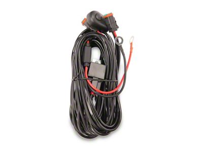 Barricade Replacement Wiring Harness for Extreme HD, HD, and Vision Series Front Bumpers Only (09-20 F-150, Excluding Raptor)