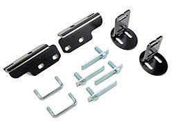 Barricade Replacement Bull Bar Hardware Kit for T532120 Only (04-23 F-150, Excluding Raptor)