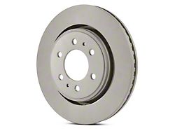 Goodyear Brakes Truck and SUV Vented 6-Lug Brake Rotor; Front (12-20 F-150)