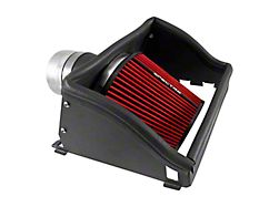 Spectre Performance Cold Air Intake with Red Filter (15-23 3.5L EcoBoost F-150, Excluding Raptor)