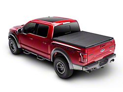 Rugged Liner Premium Soft Folding Truck Bed Cover (15-23 F-150 w/ 5-1/2-Foot & 6-1/2-Foot Bed)