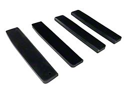 GEM Tubes Tonneau Adapter Kit for T-slot Tonneau Covers (Universal; Some Adaptation May Be Required)