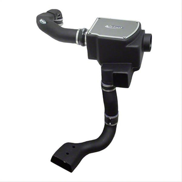 Volant F150 Closed Box Cold Air Intake with Air Scoop and MaxFlow 5