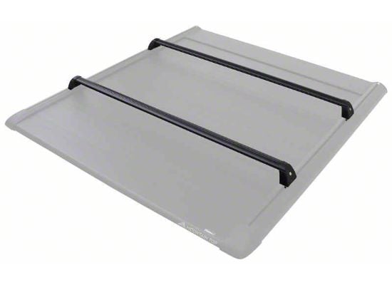 Mountain Top F-150 Tonneau Cover Accessory Rack MT5818 (15-23 F-150 ...