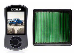 Cobb Stage 1 Power Package (21-22 3.5L EcoBoost F-150, Excluding Raptor)