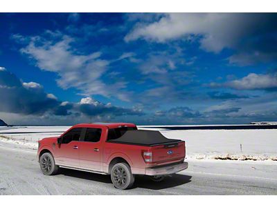 Sawtooth STRETCH Expandable Tonneau Cover (21-23 F-150 w/ 5-1/2-Foot & 6-1/2-Foot Bed)