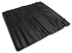 Roll Up Tonneau Cover; Black (04-14 F-150 w/ 5-1/2-Foot Bed)