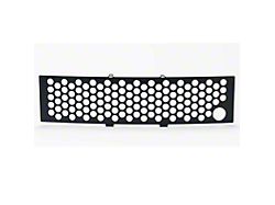Putco Punch Design Lower Bumper Grille Insert with Heater Plug Opening; Black (11-14 3.5L EcoBoost F-150)